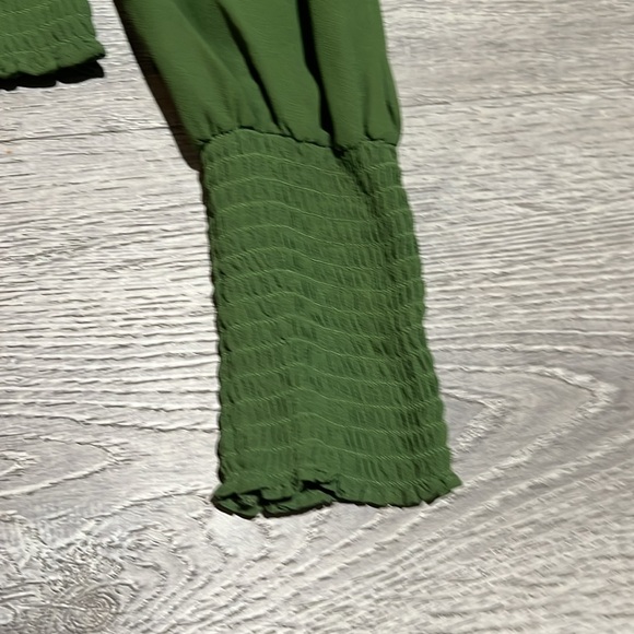 Reformation Pinto Smocked Top - Picture 7 of 14